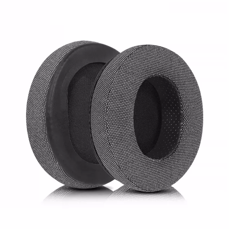 INF Ersättningsöronkuddar för Kingston Cloud Alpha-headset - Mörkgrå