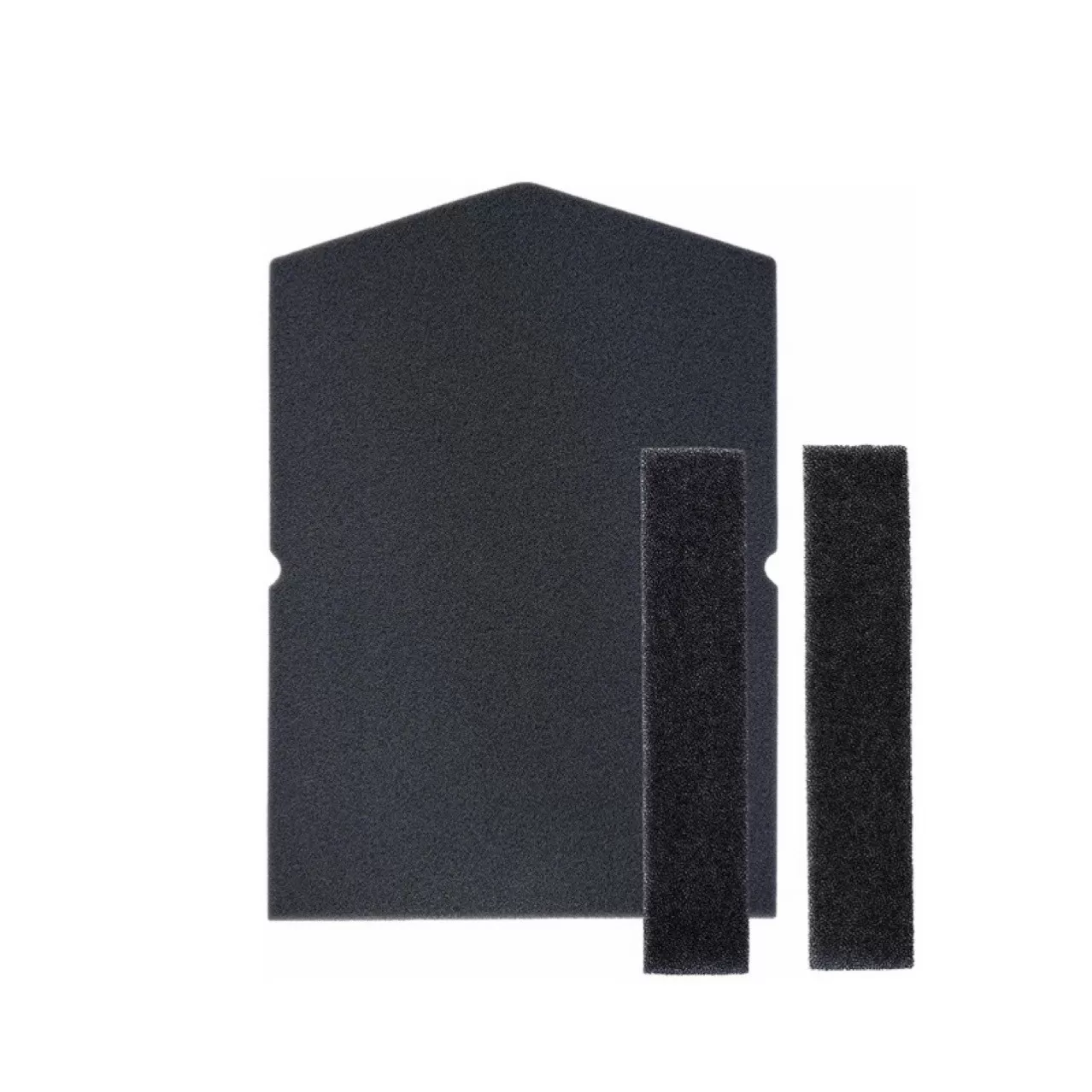 INF Skumfilterkuddar för Miele 6057930 9688381 Torktumlare 2-pack