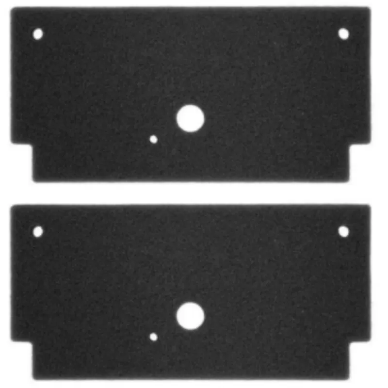 INF Ersättande PU-Torkfilter för Bosch 12022801 2-pack