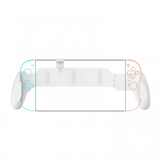 INF Switch 2 Full Coverage Skyddsfodral - Vit