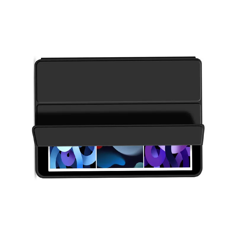 INF Elegant Svart Tri-Fold Fodral för iPad iPad Air4/5