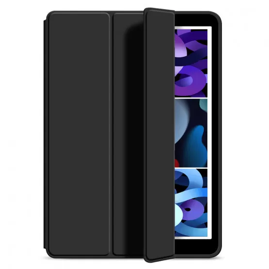 INF Elegant Svart Tri-Fold Fodral för iPad iPad Mini 4