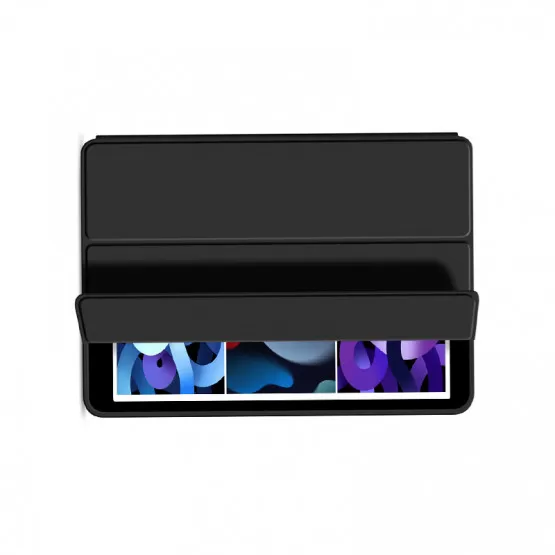 INF Elegant Svart Tri-Fold Fodral för iPad iPad 7/8/9