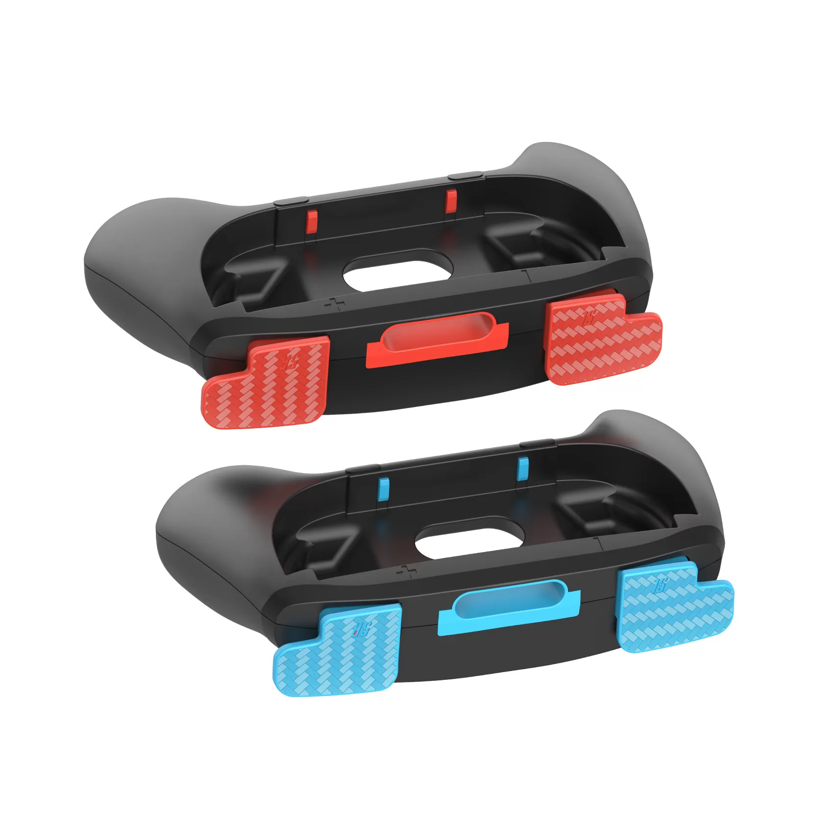 INF Ergonomiskt grepp för förbättrad spelupplevelse på Switch 2 Joy-Cons