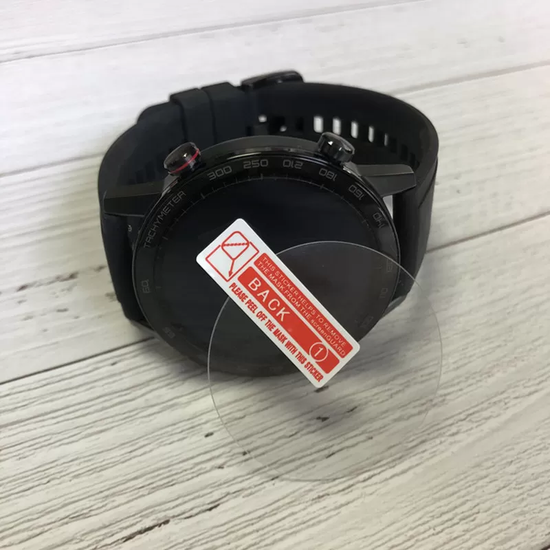 INF Härdat Glasskärmskydd för Huawei Watch GT2 Pro
