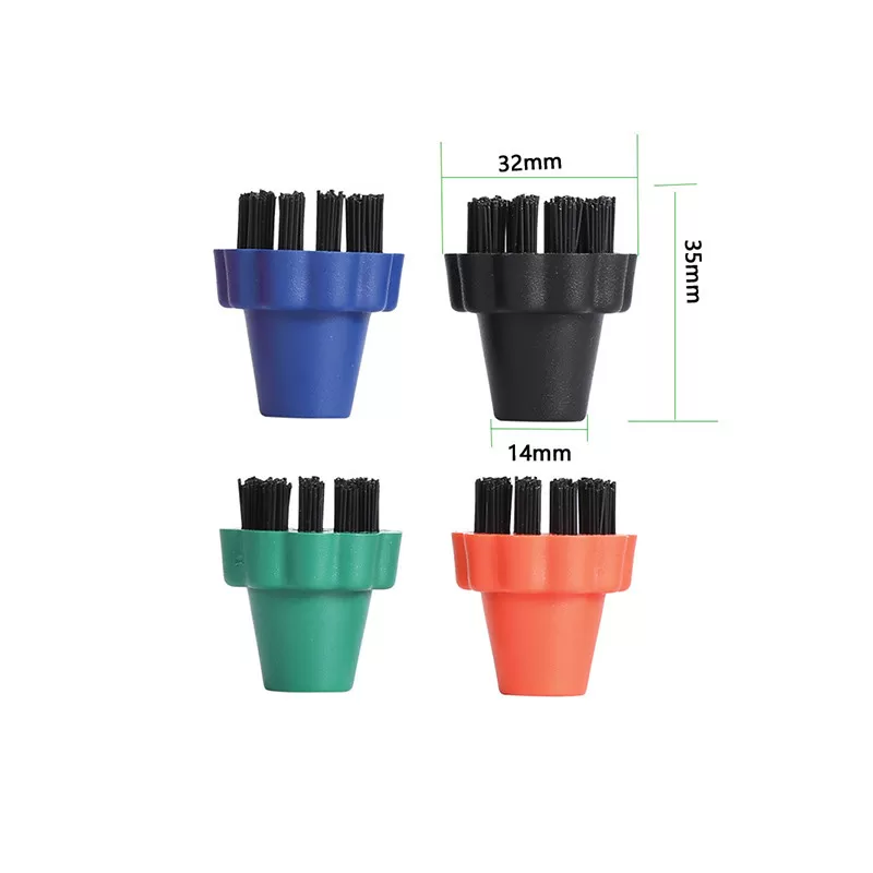 INF Karcher Ångborstsats med 4 - Förbättrad rengöringskraft