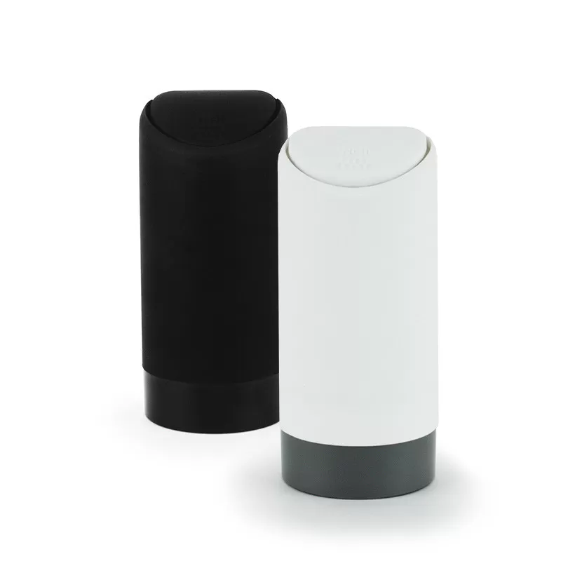 INF Sopkorg för bilen - Svart