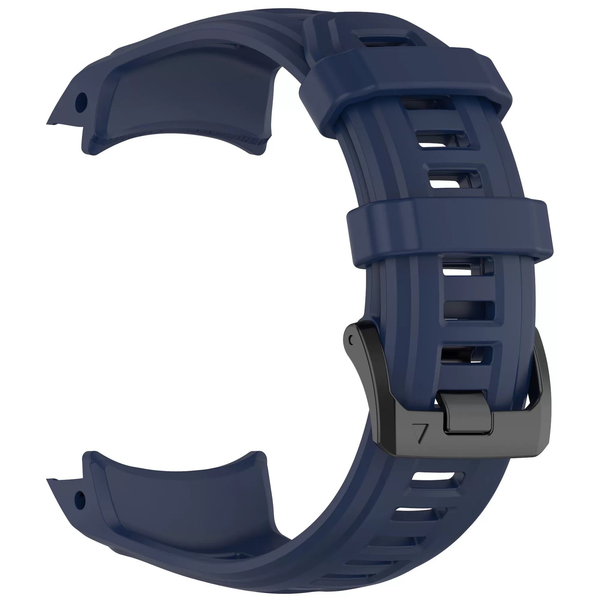 INF Premium Silikon Garmin Instinct 3 Band för 50mm Instinct 3