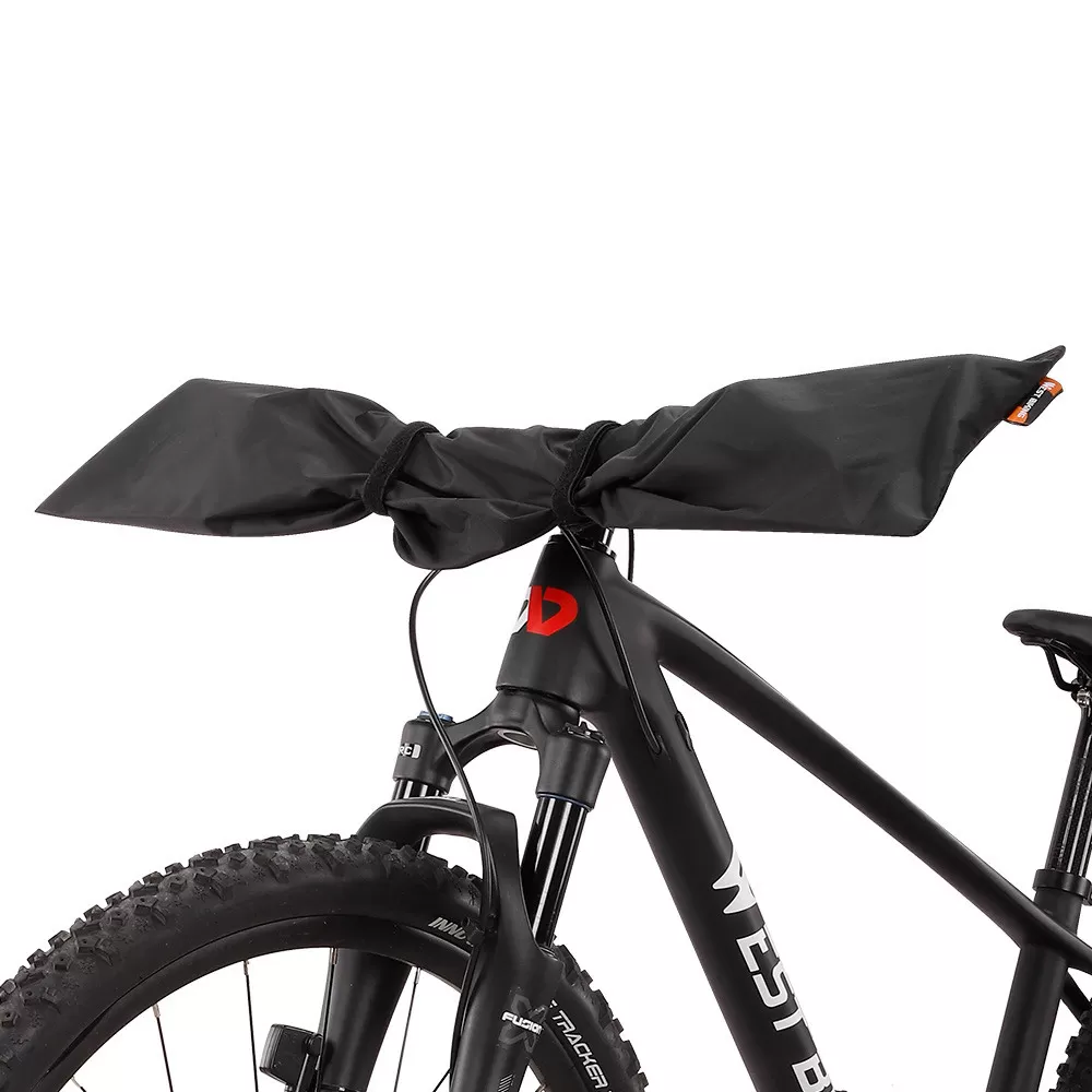 INF Styrskydd: Skydda din cykels styre från väder och vind