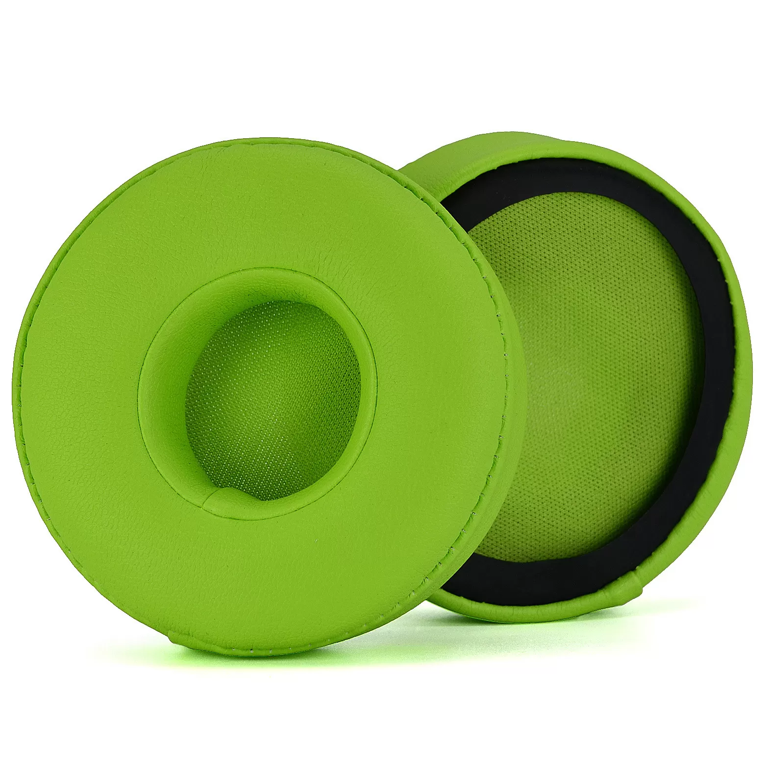 INF Gröna Öronkuddar 2-pack - Premiumkomfort för dina hörlurar