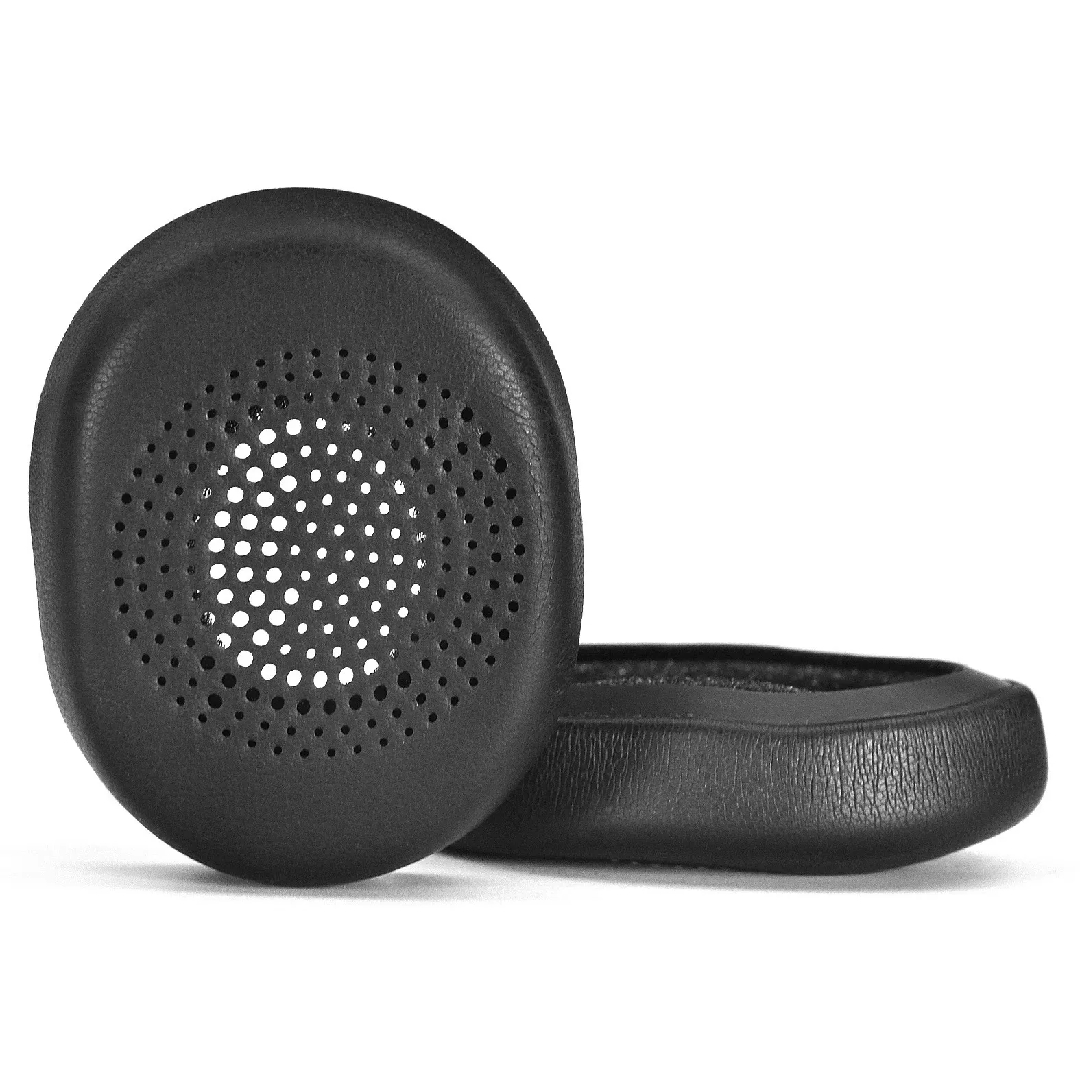 INF Ersättningsöronkuddar för Jabra Connect 4h - Svart (2-pack)