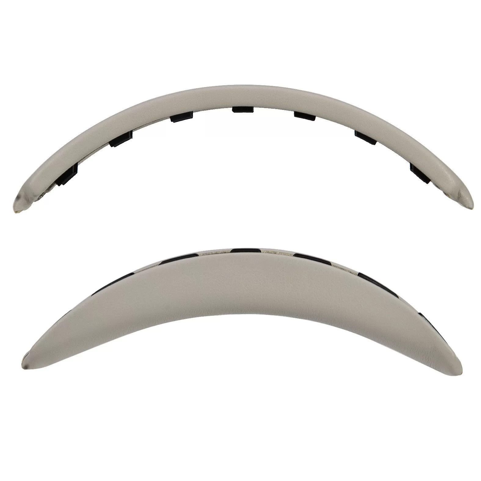 INF Sanddyngrått huvudband för Bose QC35/QC45 med verktyg