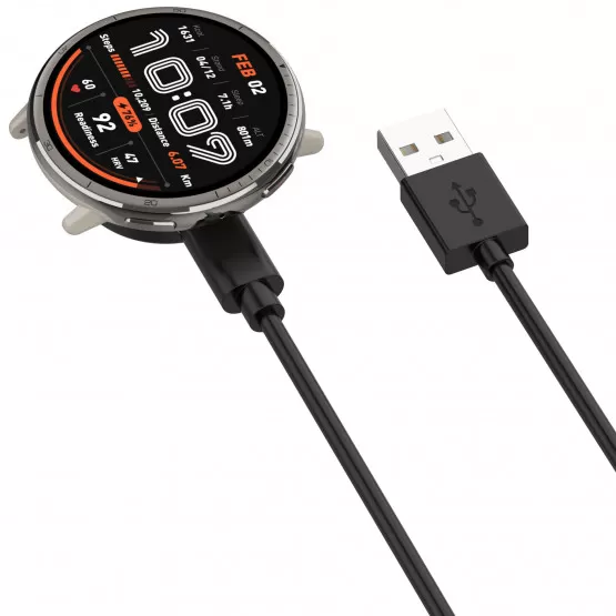 INF Amazfit Active 2 Laddare - A2437 Ersättningsladdkabel