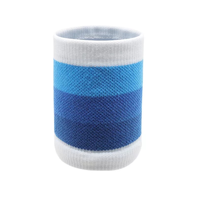 INF Dopamin Färg Handledsband (2-pack) Blå