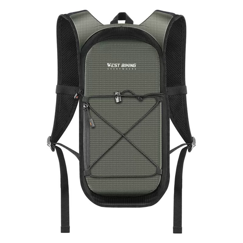 INF Smidig cykelryggsäck - Lättviktig och bekväm design