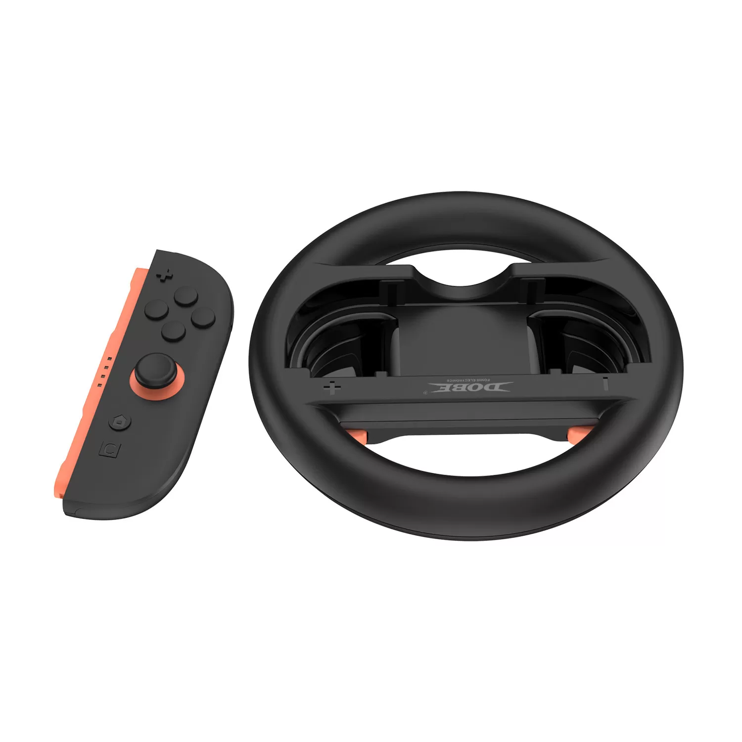 INF Förbättra Racing med Switch2 Controller Rattar