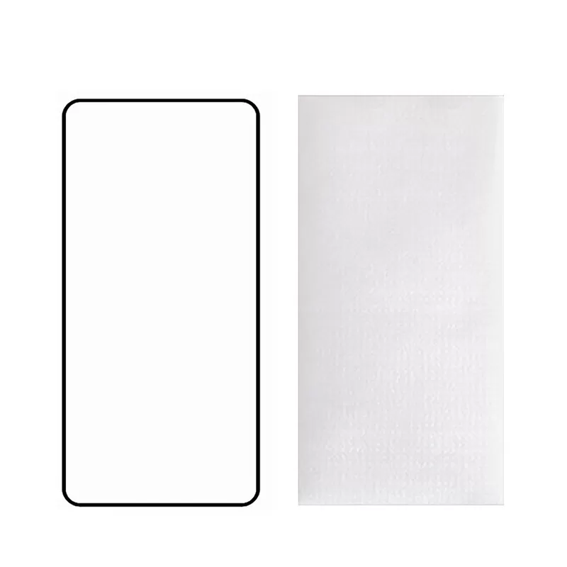 INF Huawei Hög Aluminium HD Härdat Film 2-Pack - MATE20 Serien