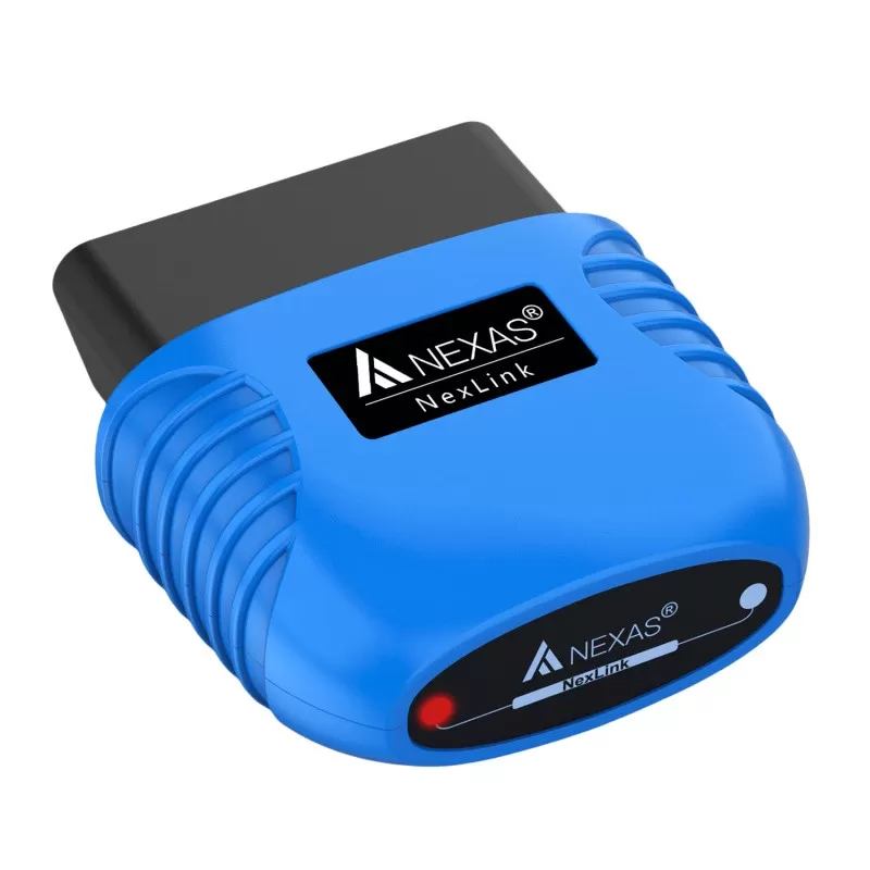 INF Avancerad OBD2-skanner: Din bils diagnostiska följeslagare