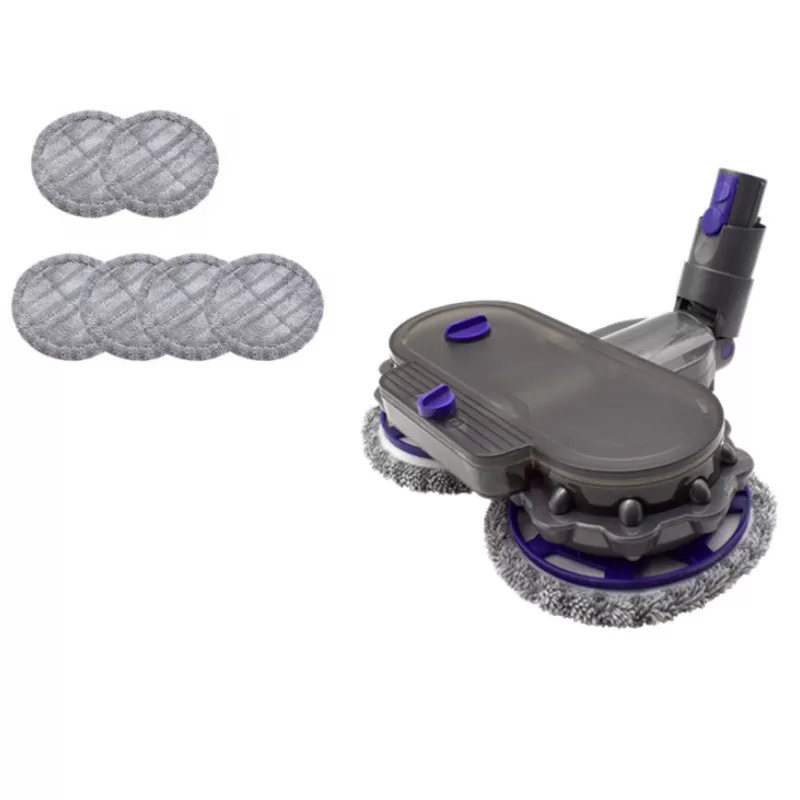 INF Uppgraderat mopphuvudset för Dyson V7/V8/V10/V11/V15