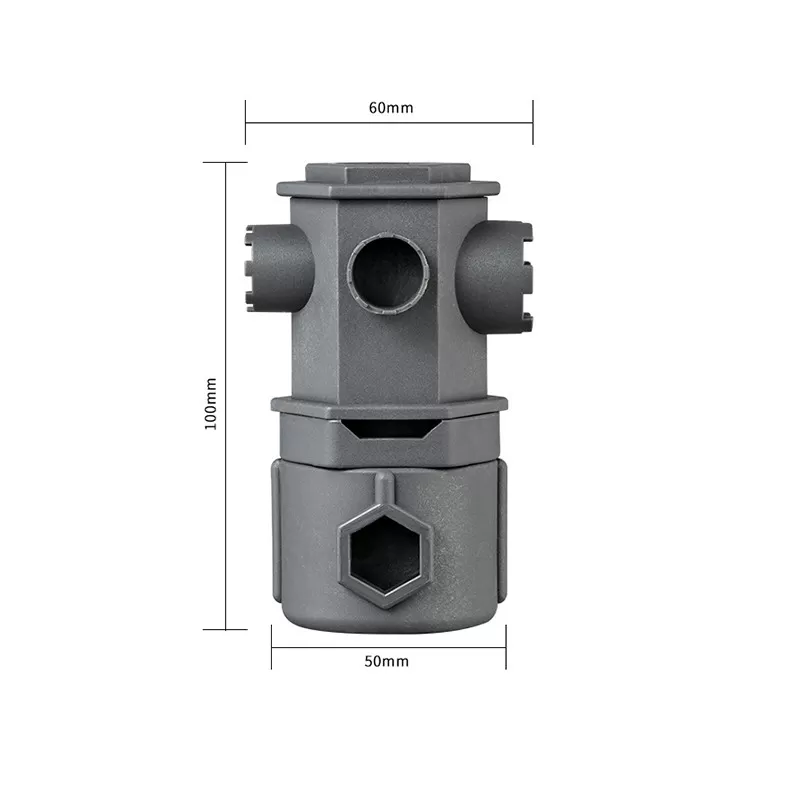 INF Multifunktionell Rörtång - Verktyg för Kök & Badrum
