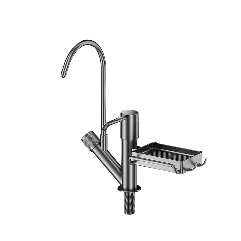 INF Diskmedelspump med Organizer och Vattenkran