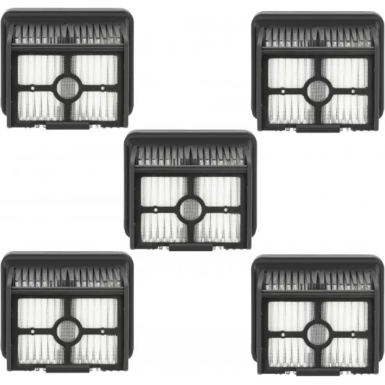 INF Dreame H12 Pro HEPA Filter Ersättningskit - 5-pack