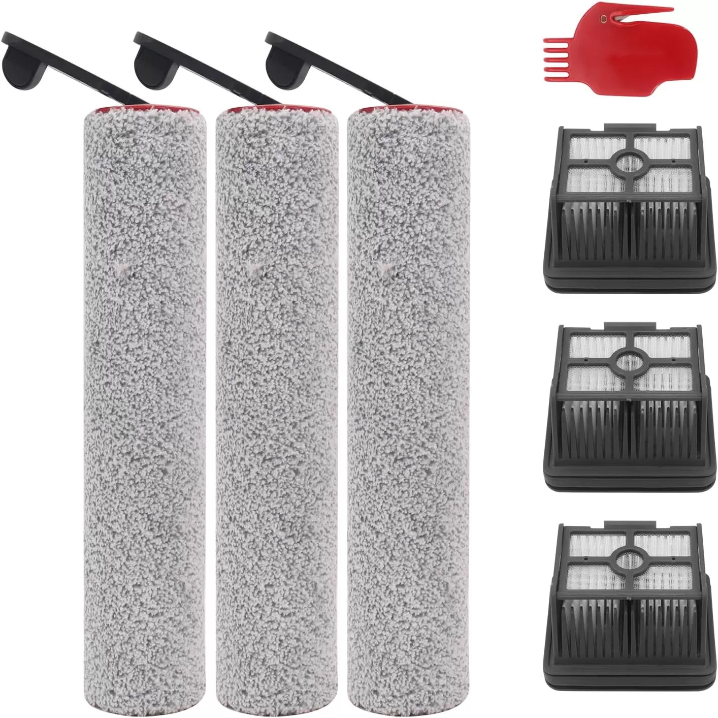 INF Ersättningstillbehörssats för Dreame M12/H12-serien