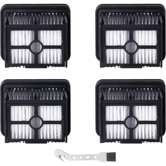 INF Ersättningsfilterkit för Dreame H12-seriens dammsugare