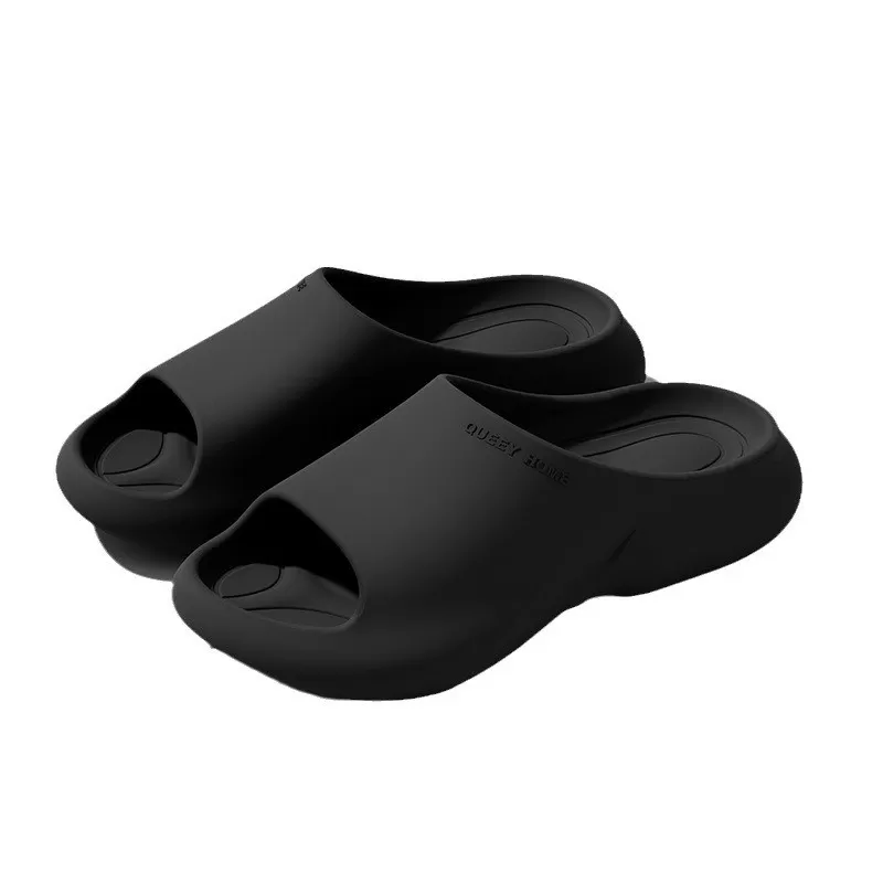 INF EVA Tofflor - Ultimat Komfort & Halkfri Design Svart 43-44