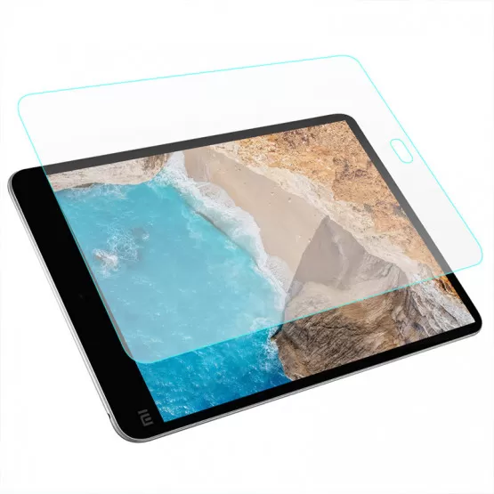 INF Xiaomi Pad 4 Plus Härdat Glasskärmsskydd - 2-pack
