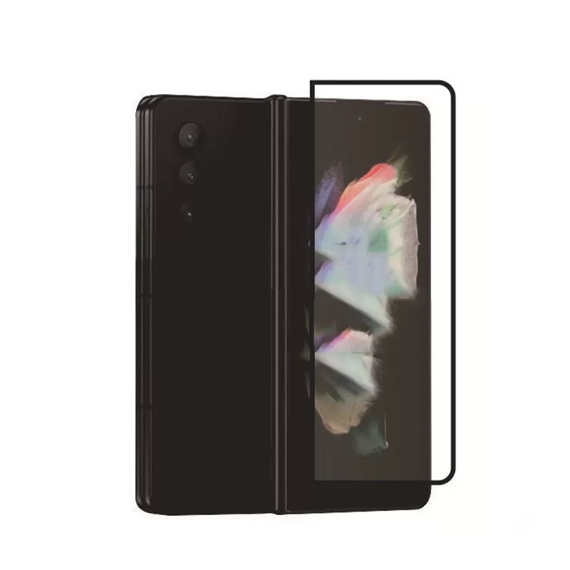 INF Samsung Z Fold 2 Härdat Glas Skärmskydd 9D HD