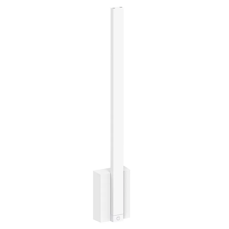 INF Utomhus Vattentät LED Vägglampa - Vit Skal, 2-Pack