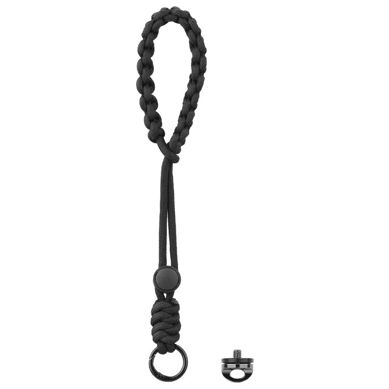 INF Anti-Lost Hand Strap för DJI OSMO Pocket 3 Svart