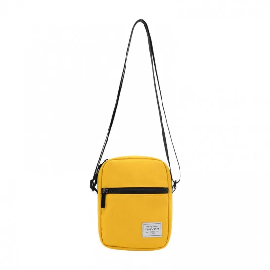 INF Crossbody-väska för telefon Gul