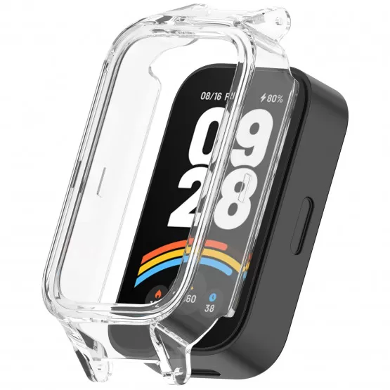INF Skyddsfodral för Xiaomi Band 9 Active/Redmi Smart Band 3