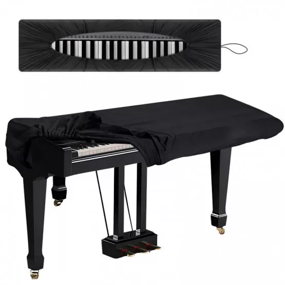 INF Dammskydd för pianoklaviatur model 1