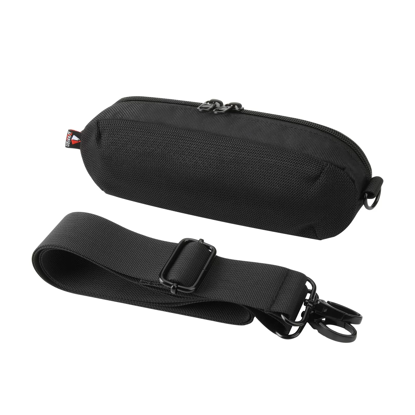 INF Beats Pill [2024] Bärväska, Skyddande Resefodral med Axelrem