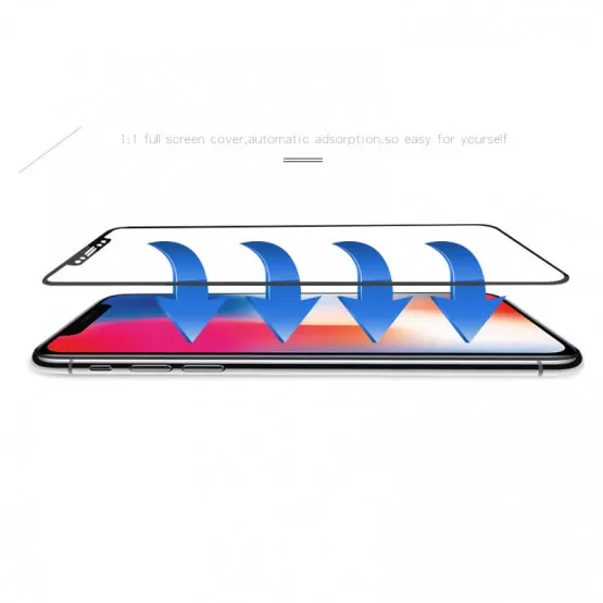 INF OPPO A93 5G Härdat Glasskärmskydd - 2-pack Svart