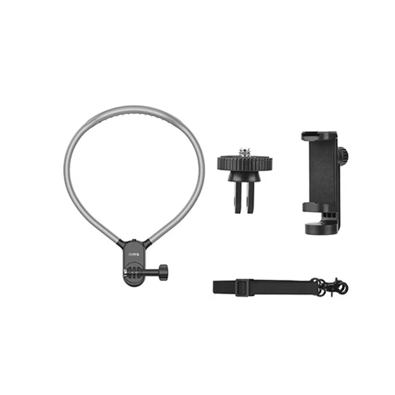 INF Fånga Äventyr: Handsfree Actionkamera Nackfäste