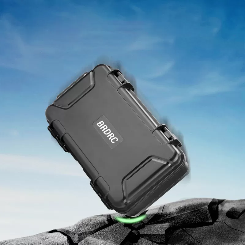 INF DJI Osmo Pocket 3 Vattentätt Hårt Fodral - Portabelt Resefodral