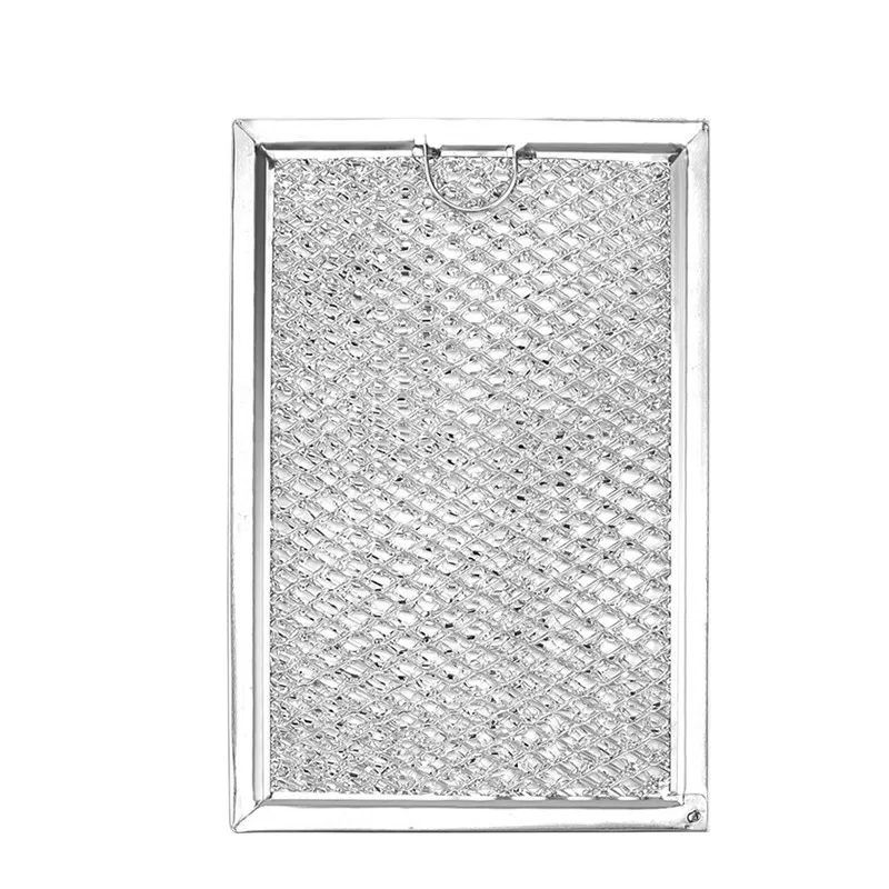 INF WB06X10359 Mikrovågsugnsfettfilter - Aluminium, Silver