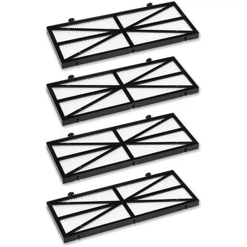 INF 4-Pack Filter Surface Set - Replacement Part 9991422-R4