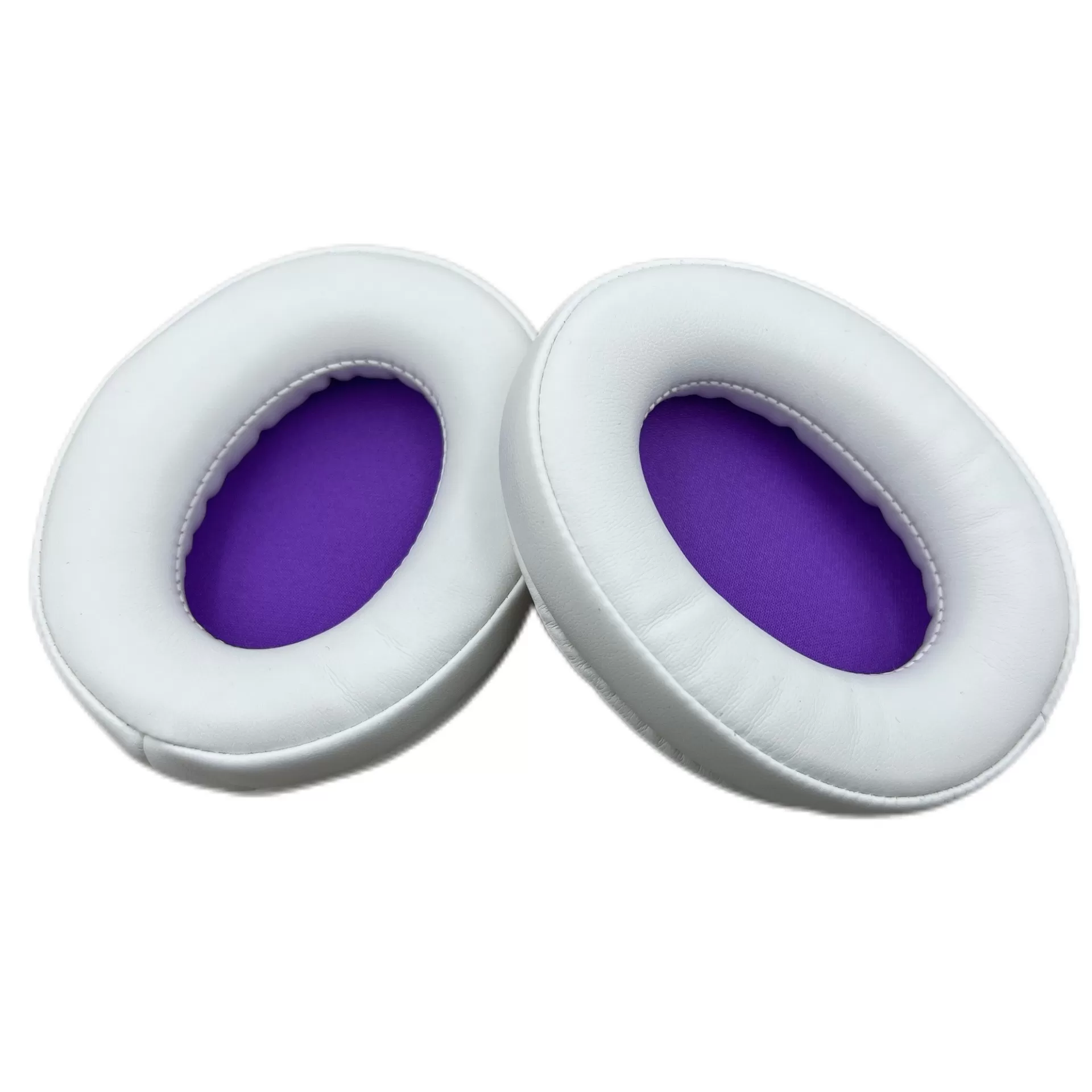 INF Kingston Cloud Hörlurar Öronkuddar Ersättning - Lila (2-pack)