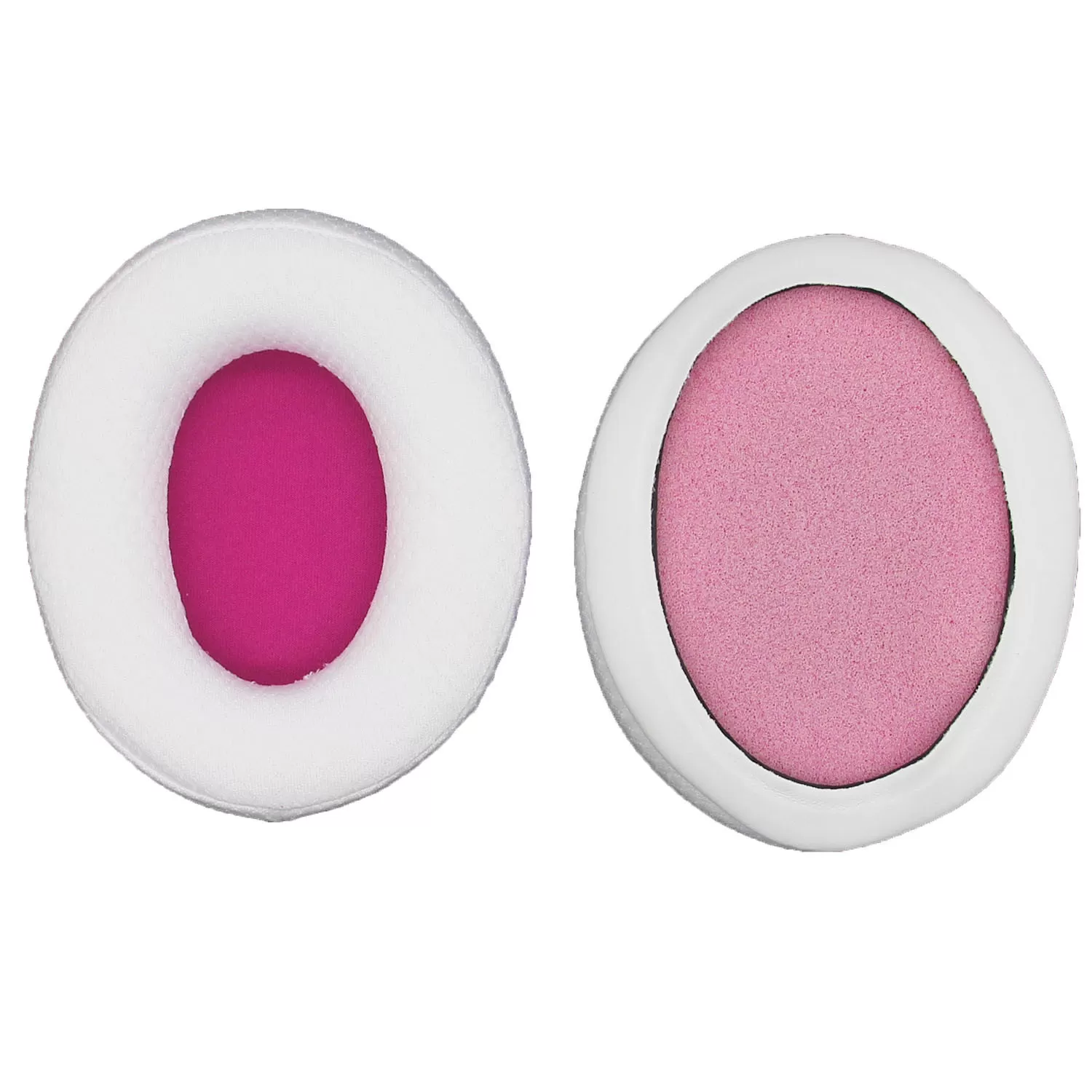 INF Kingston Cloud Hörlurskuddar Ersättning - Rosa (2-pack)
