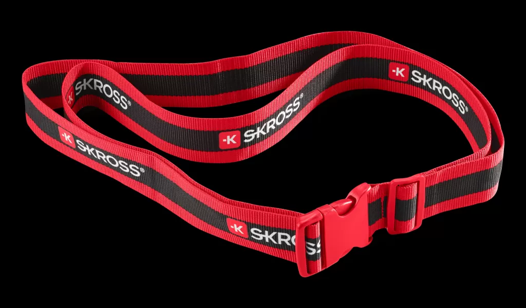 skross Luggage Strap - Red