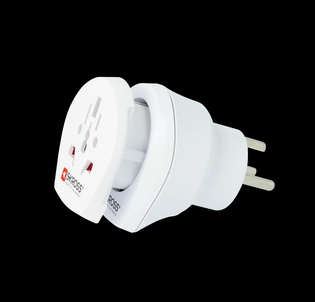 skross Country Adapter Combo - World to Denmark