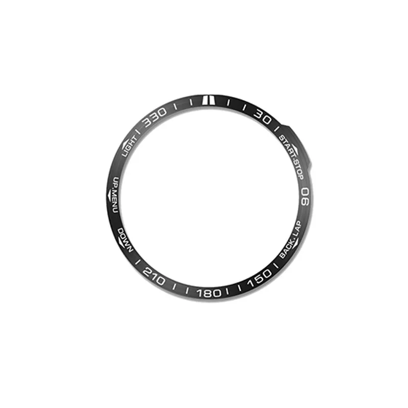 INF Snyggt metallskydd för Garmin Fenix 7/7 Pro