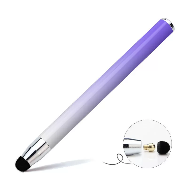 INF Teleskopisk Whiteboard Stylus Penna för Pekskärmar