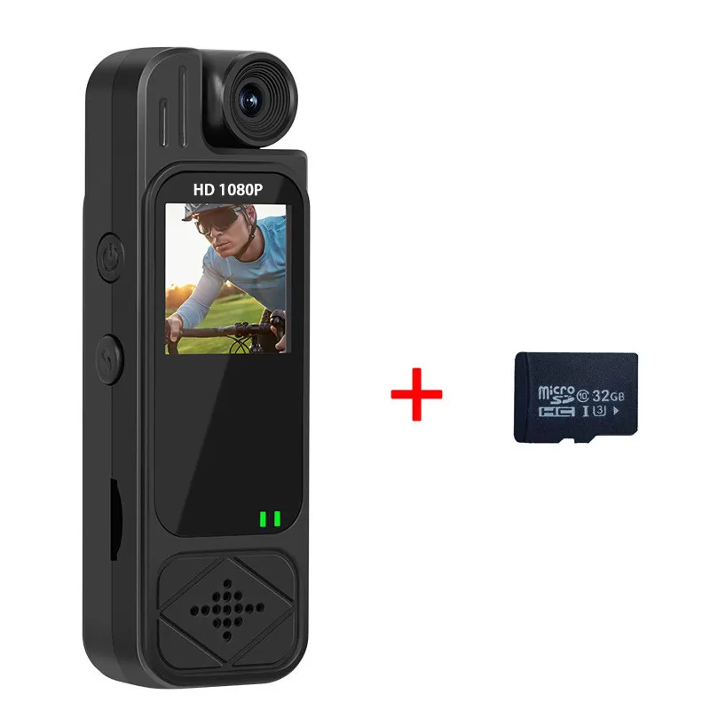 INF Fickkamera Y1 med skärm - Kompakt och diskret Modell 7