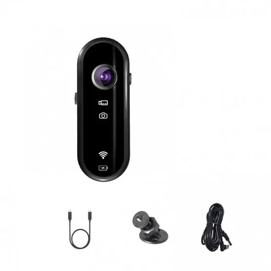 INF Y3 Tumme Action Kamera Bil Kit: Fånga Varje Äventyr
